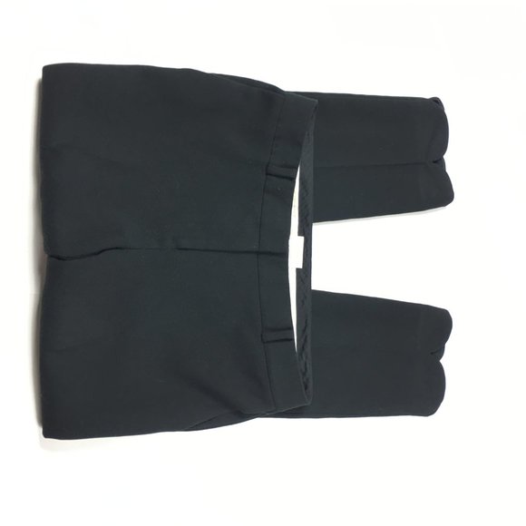 Kate Spade Jackie Scalloped Hem Capri Pants - Picture 4 of 8